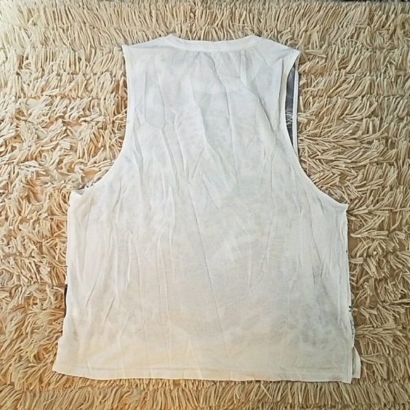 NWT EXPRESS mixed media tank - Picture 3 of 5